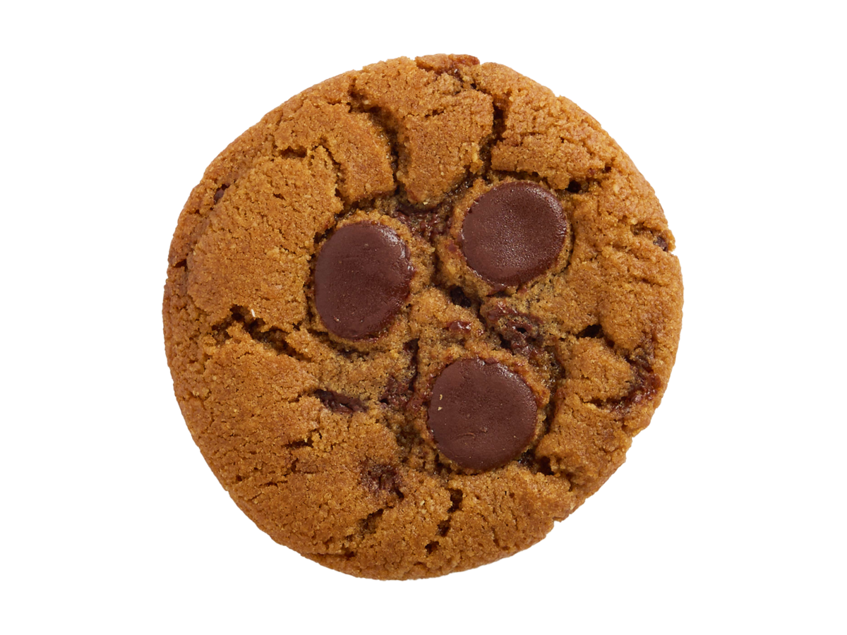 Classic Choc Chip Soft Cookie